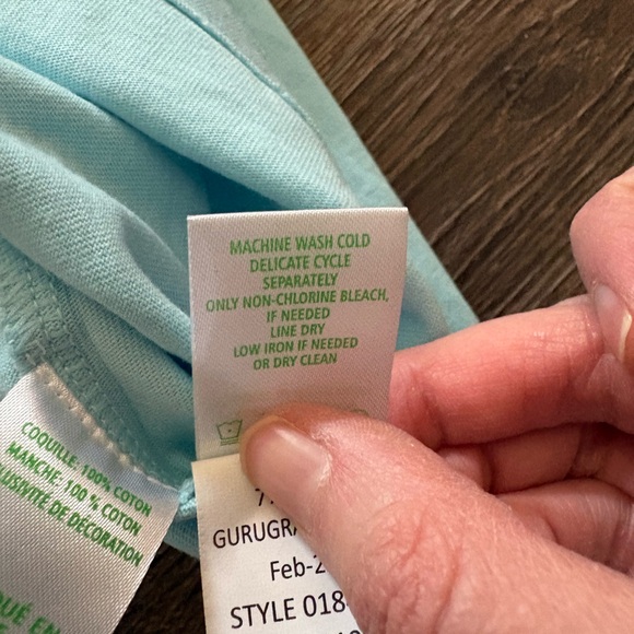 NWT Lilly Pulitzer Sebene Knit Top - Picture 6 of 8